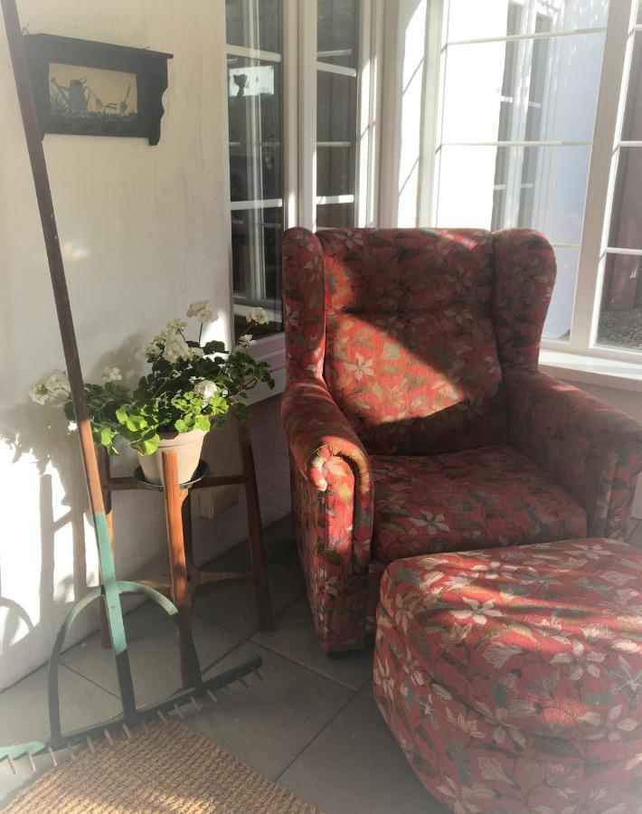 Semesterbostad Blomstertantens Hus Trelleborg