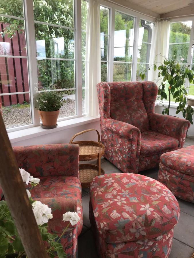 Semesterbostad Blomstertantens Hus Trelleborg