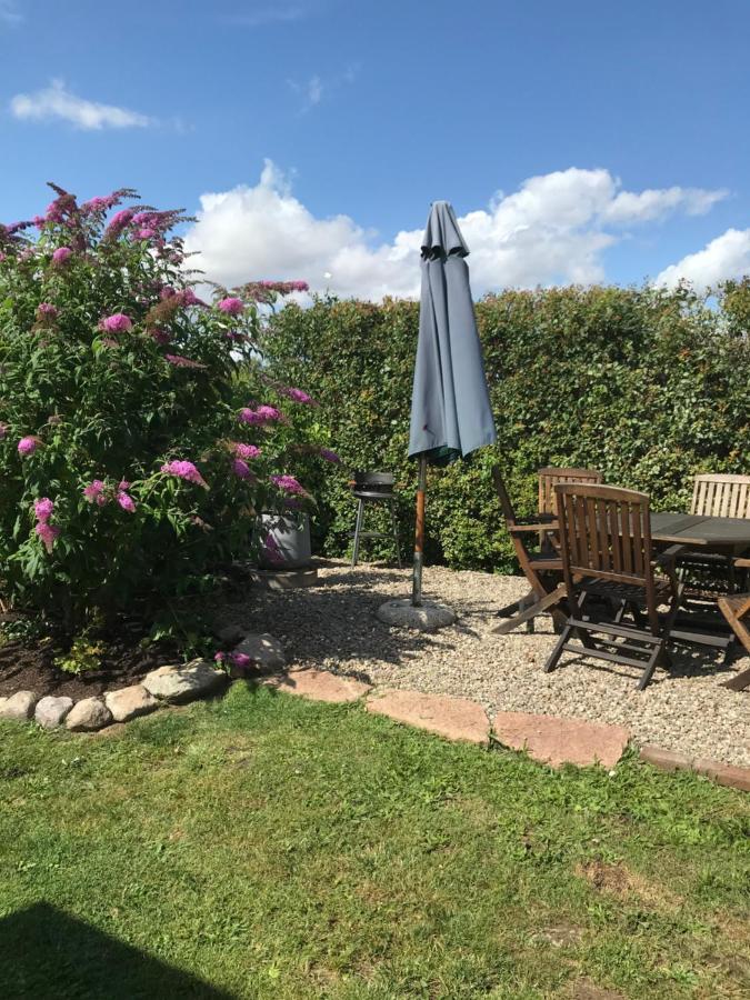 Blomstertantens Hus Semesterbostad