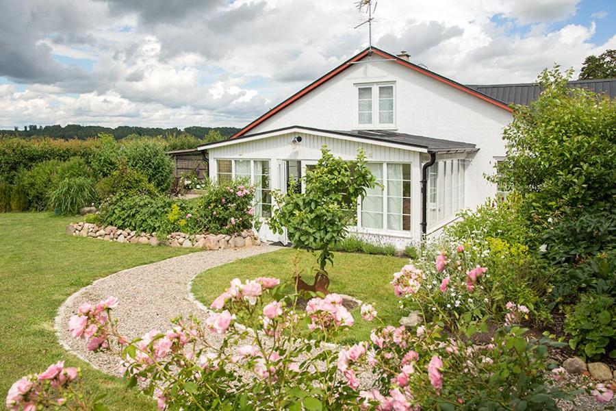 Blomstertantens Hus