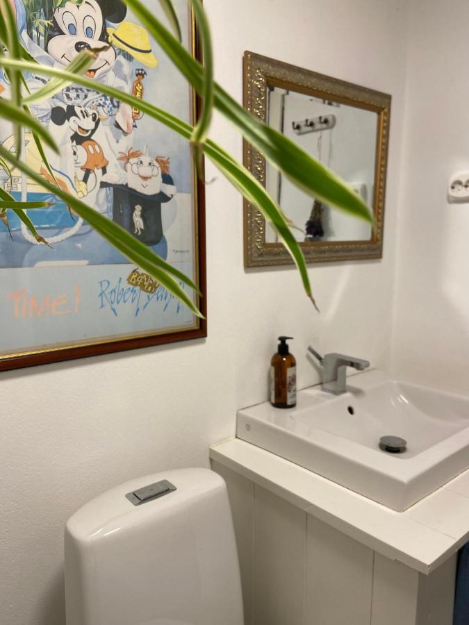 Semesterbostad Blomstertantens Hus Trelleborg