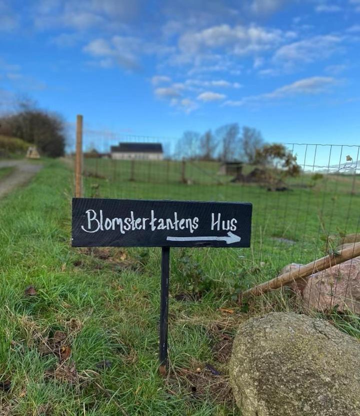 Blomstertantens Hus Trelleborg