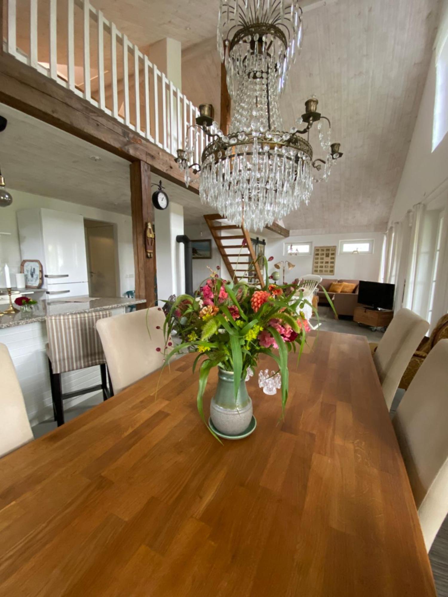 Blomstertantens Hus