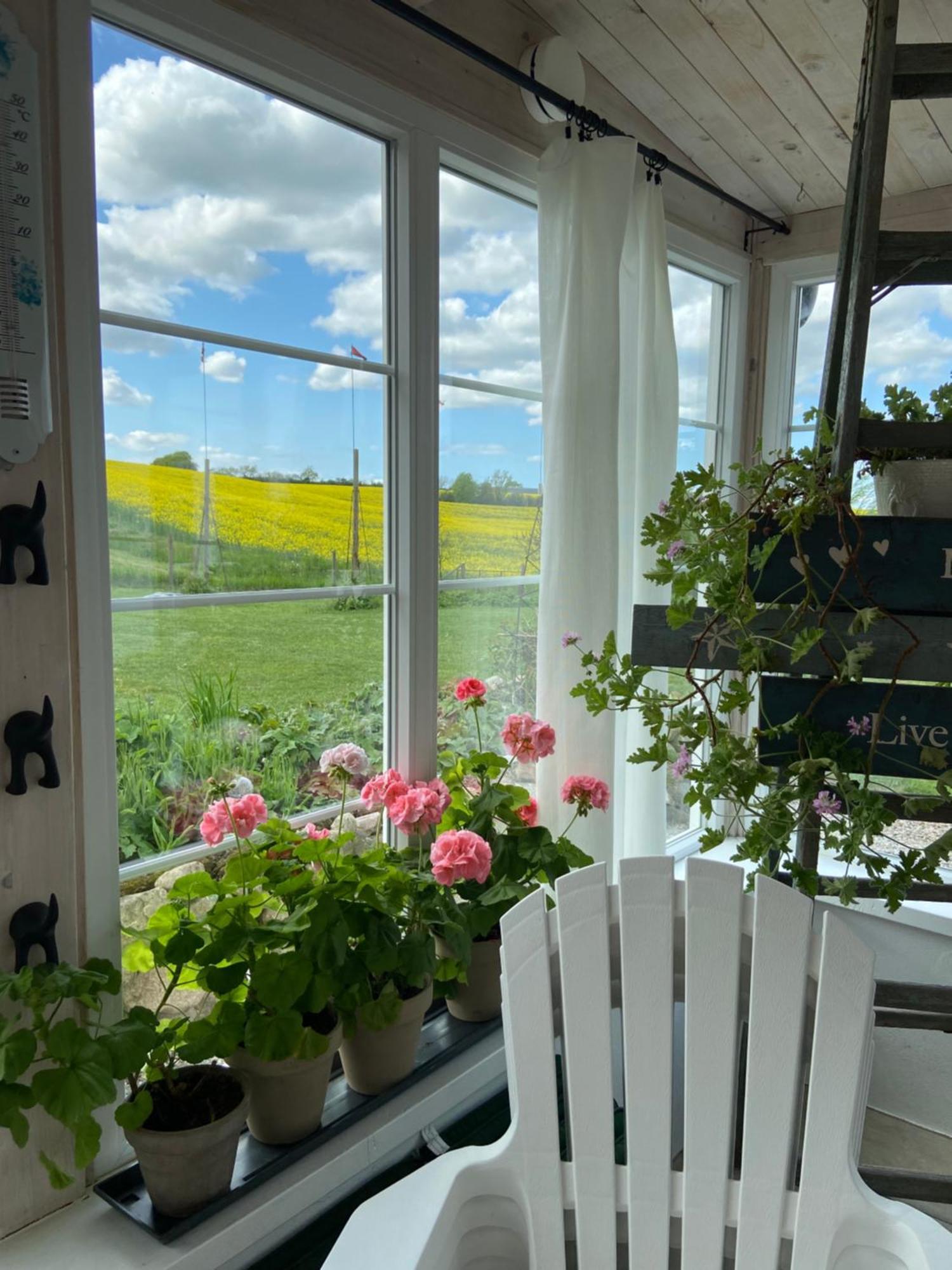 Blomstertantens Hus Semesterbostad *