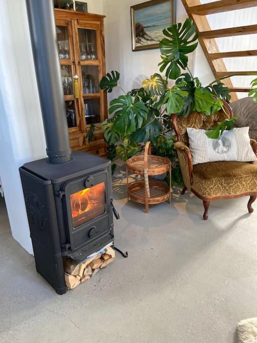 Semesterbostad Blomstertantens Hus